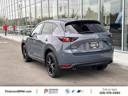 2021 Mazda CX-5 Carbon Edition Turbo
