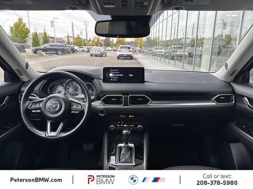 2021 Mazda CX-5 Carbon Edition Turbo