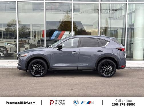 2021 Mazda CX-5 Carbon Edition Turbo