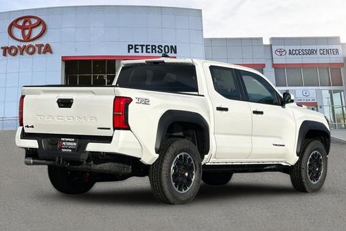 Ice Cap 2026 Toyota Tacoma Hybrid TRD Off Road