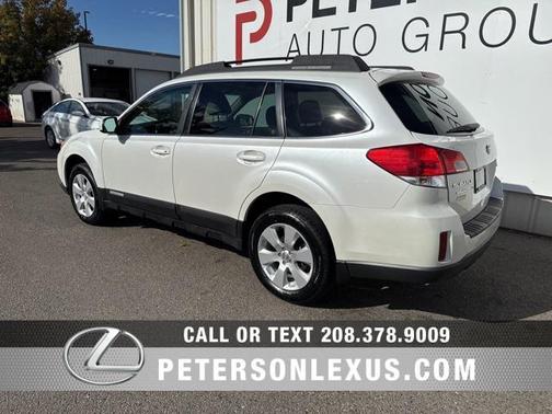 2012 Subaru Outback 2.5i Premium