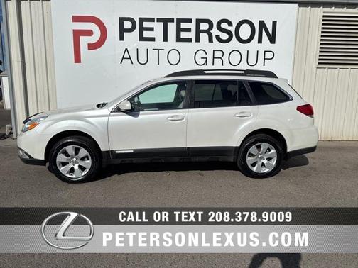 2012 Subaru Outback 2.5i Premium