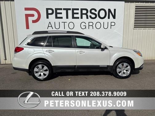 2012 Subaru Outback 2.5i Premium
