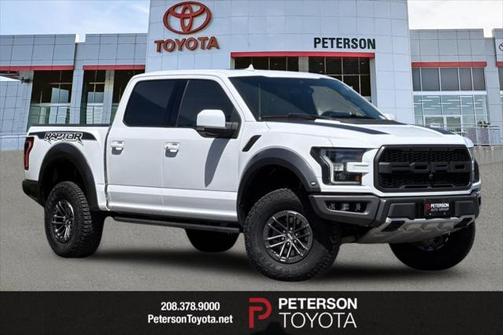 2019 Ford F-150 Raptor