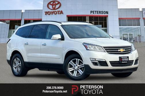 2015 Chevrolet Traverse 2LT