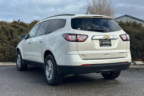 2015 Chevrolet Traverse 2LT