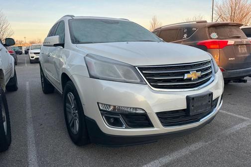 2015 Chevrolet Traverse 2LT