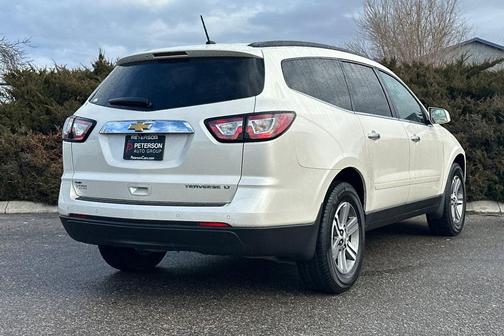 2015 Chevrolet Traverse 2LT