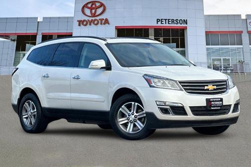 2015 Chevrolet Traverse 2LT