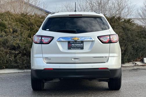 2015 Chevrolet Traverse 2LT
