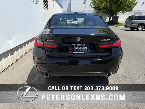 2025 BMW 330 i xDrive