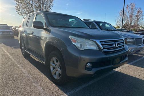 2010 Lexus GX 460 Base