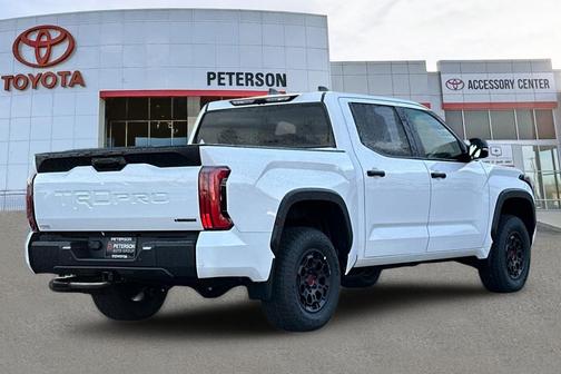 2026 Toyota Tundra Hybrid TRD Pro