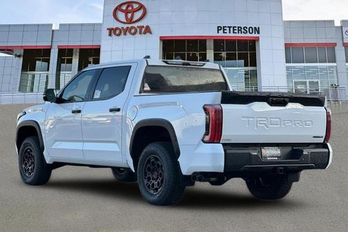 2026 Toyota Tundra Hybrid TRD Pro