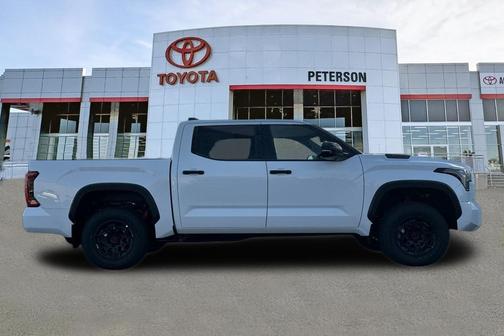 2026 Toyota Tundra Hybrid TRD Pro