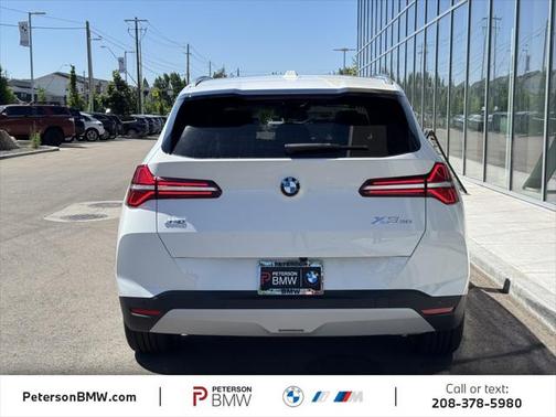 2025 BMW X3 30 xDrive