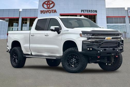 2019 Chevrolet Silverado 1500 High Country