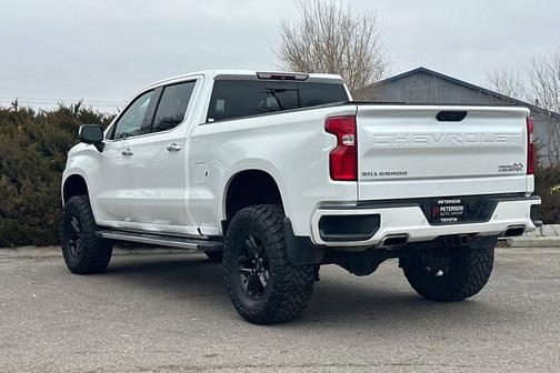 2019 Chevrolet Silverado 1500 High Country