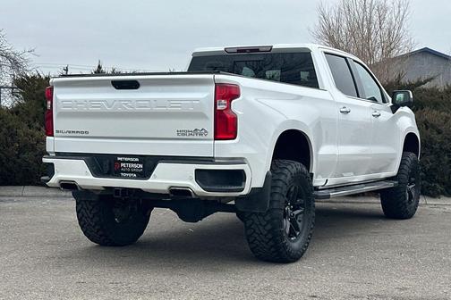 2019 Chevrolet Silverado 1500 High Country