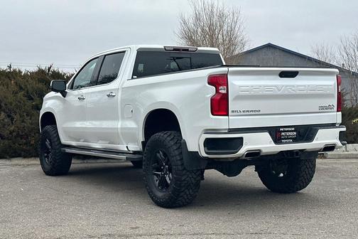 2019 Chevrolet Silverado 1500 High Country
