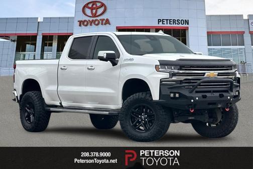 2019 Chevrolet Silverado 1500 High Country