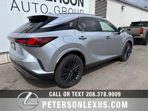 Iridium 2026 Lexus RX 450h+ Base