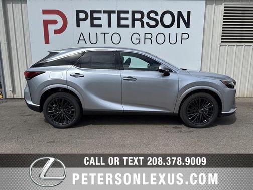 Iridium 2026 Lexus RX 450h+ Base