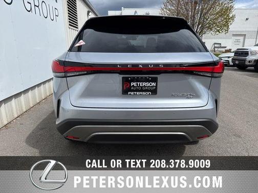 Iridium 2026 Lexus RX 450h+ Base