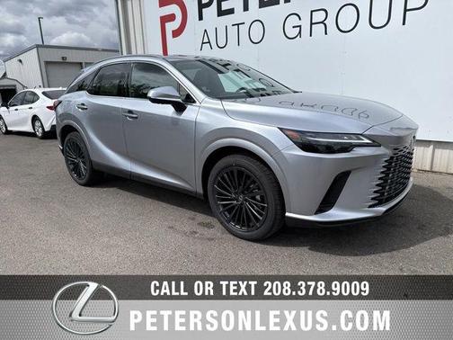 Iridium 2026 Lexus RX 450h+ Base