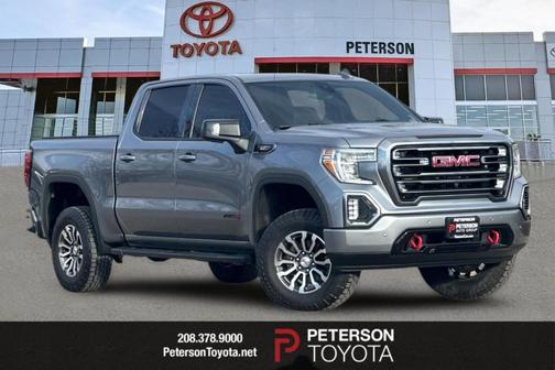 2020 GMC Sierra 1500 AT4
