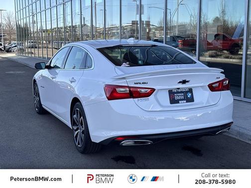 2022 Chevrolet Malibu FWD RS