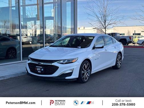 2022 Chevrolet Malibu FWD RS