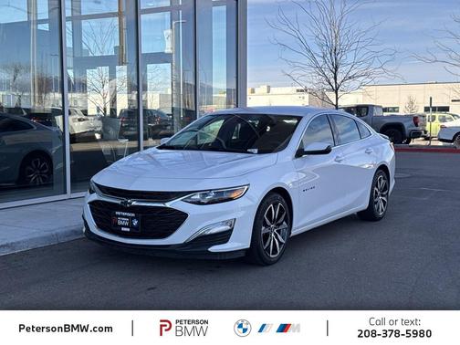 2022 Chevrolet Malibu FWD RS