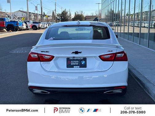 2022 Chevrolet Malibu FWD RS