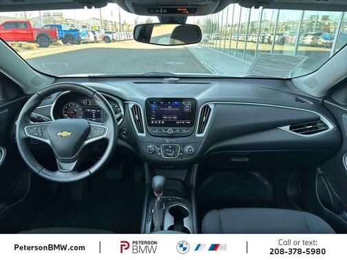 2022 Chevrolet Malibu FWD RS