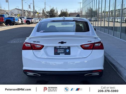 2022 Chevrolet Malibu FWD RS