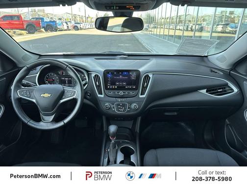 2022 Chevrolet Malibu FWD RS