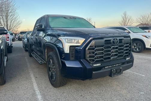 2024 Toyota Tundra Limited