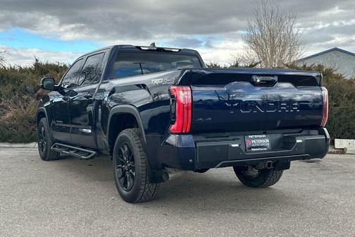2024 Toyota Tundra Limited