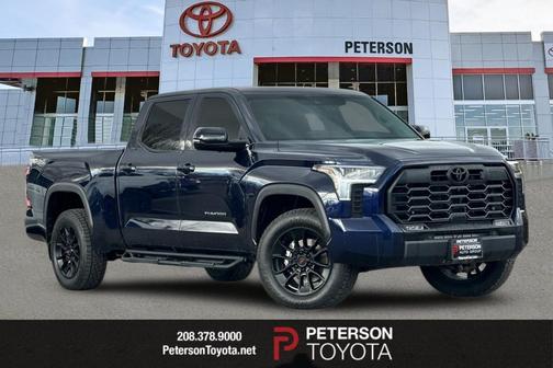 2024 Toyota Tundra Limited