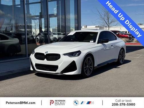 2022 BMW M240 i xDrive