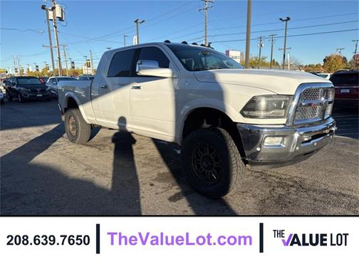 2016 RAM 2500 Laramie