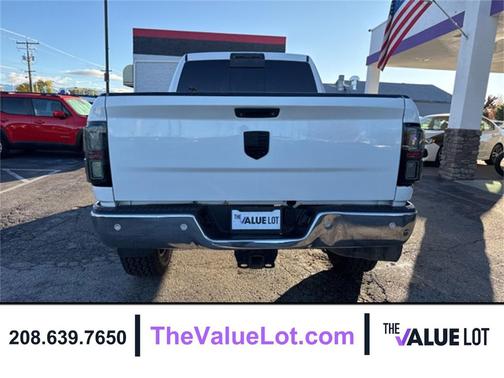 2016 RAM 2500 Laramie