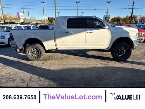 2016 RAM 2500 Laramie