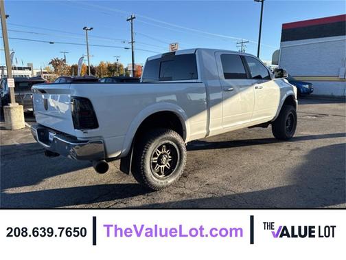 2016 RAM 2500 Laramie