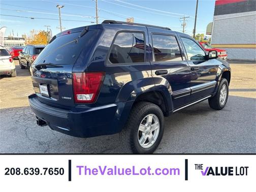 2005 Jeep Grand Cherokee Laredo