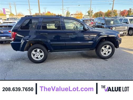 2005 Jeep Grand Cherokee Laredo