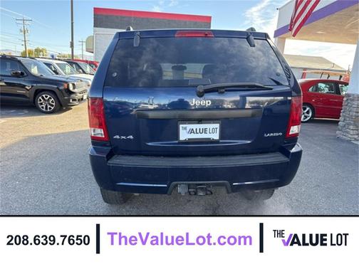 2005 Jeep Grand Cherokee Laredo