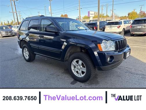 2005 Jeep Grand Cherokee Laredo