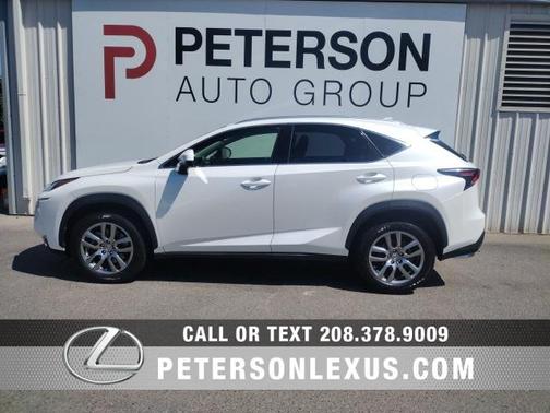 2016 Lexus NX 200t F Sport